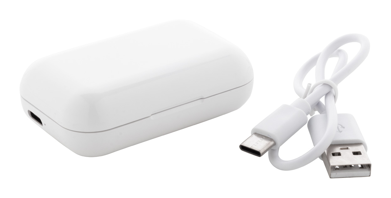 Słuchawki bluetooth RABS P118352D