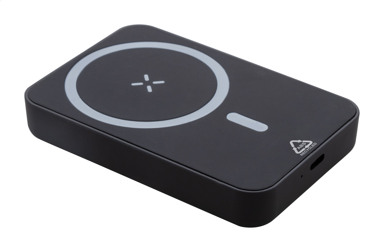 Power bank RABS P118990D czarny