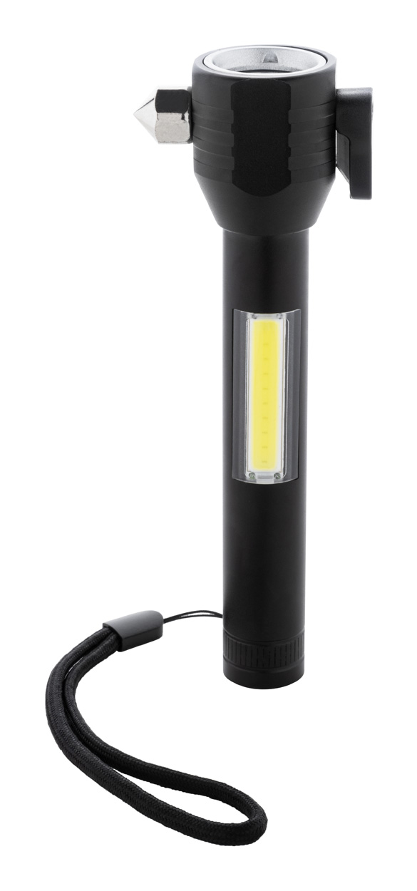 Latarka / młotek bezpieczeństwa P119072D