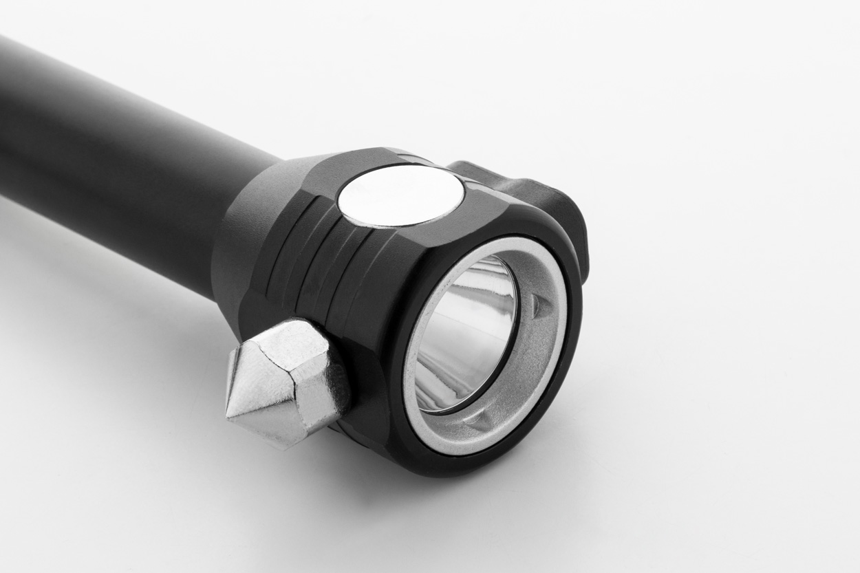 Latarka / młotek bezpieczeństwa P119072D