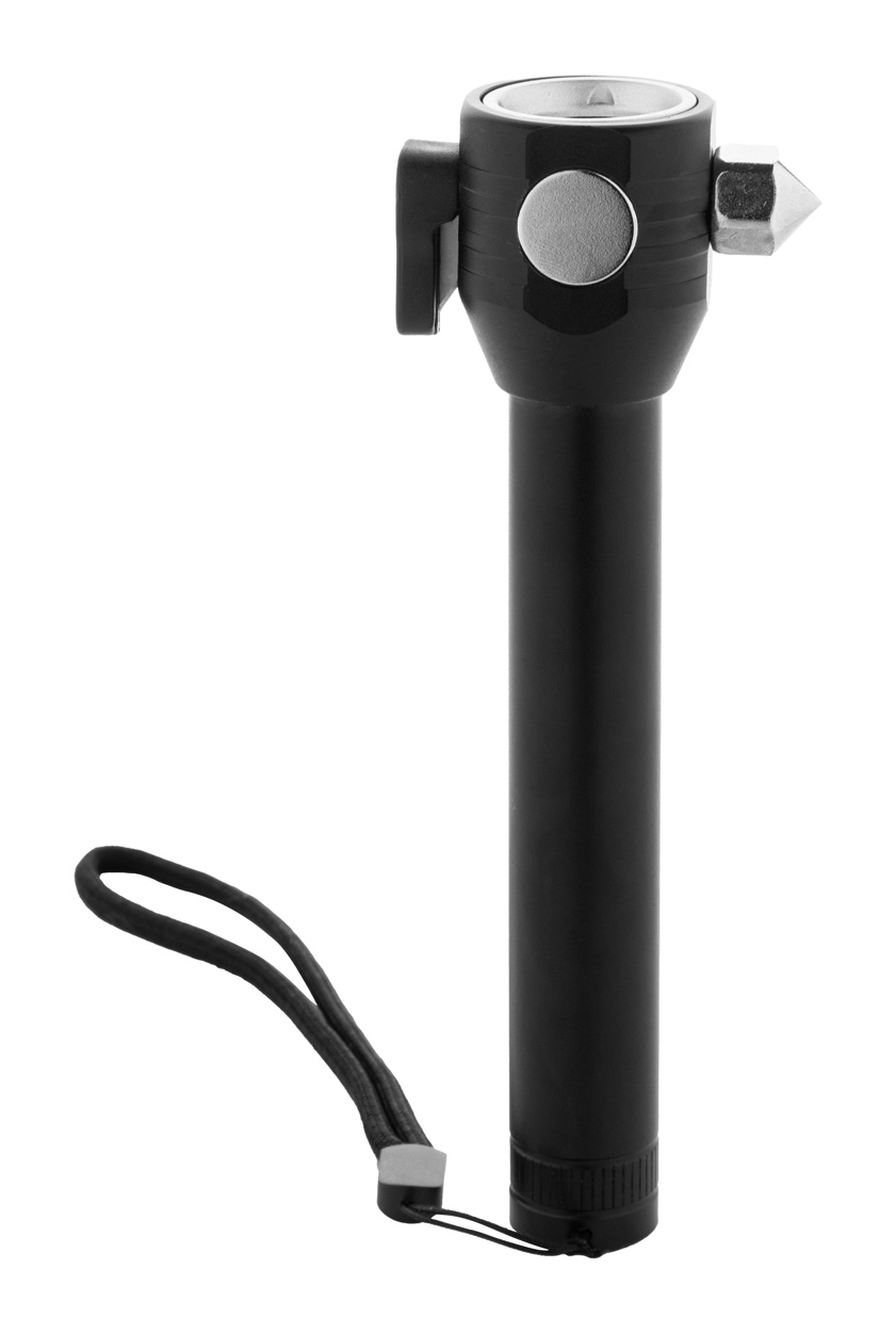 Latarka / młotek bezpieczeństwa P119072D