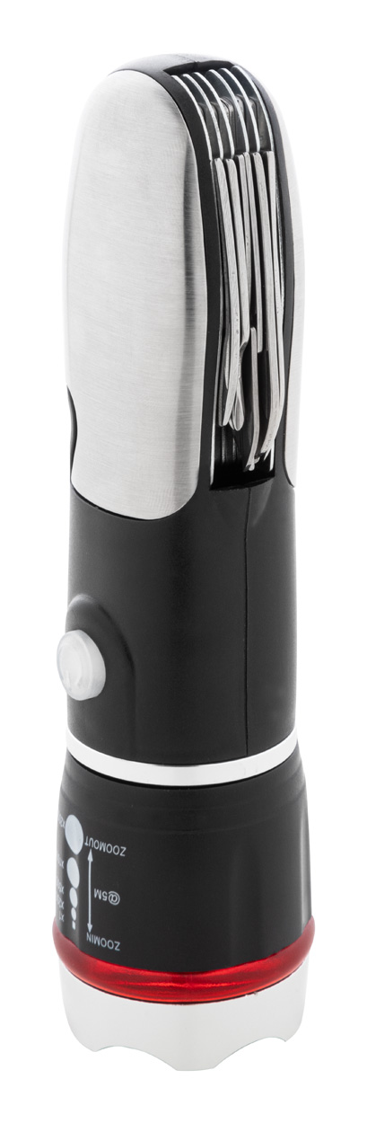 Latarka wielofunkcyjna P119073D