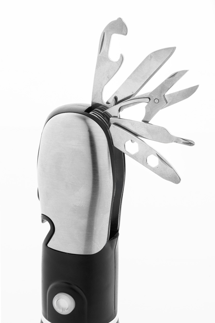 Latarka wielofunkcyjna P119073D