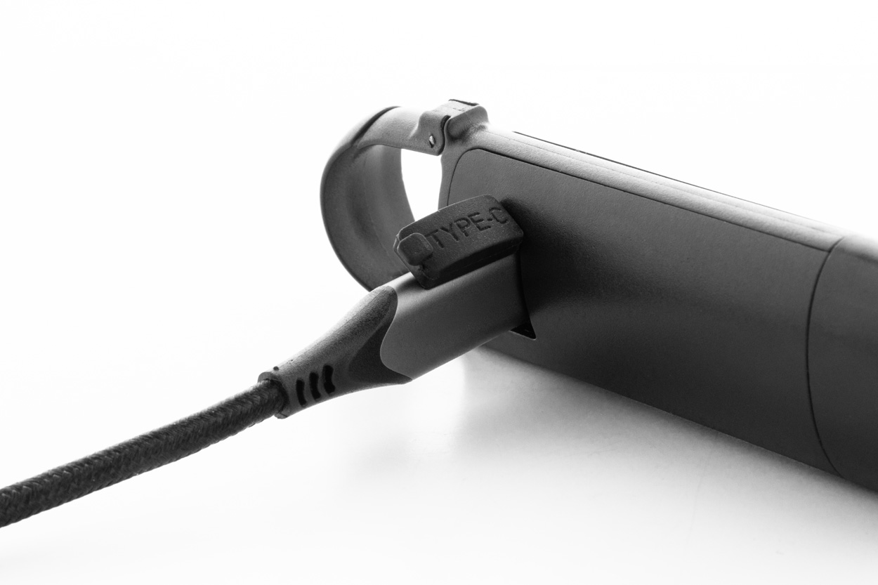 Mini latarka RABS P119074D