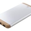 Power bank P118993D srebrny