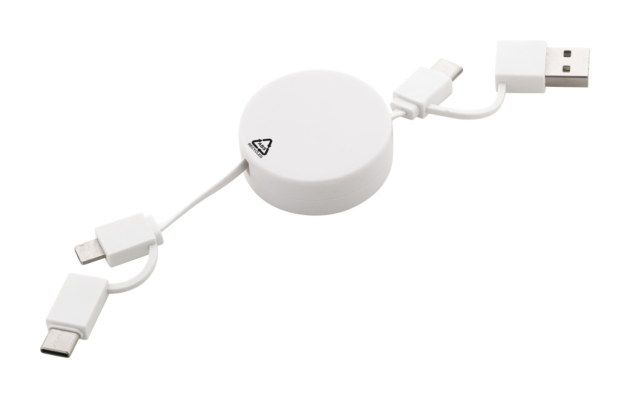 Kabel USB do ładowania RABS P118964D