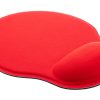Podkładka pod mysz RPET P119422D czerwony