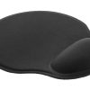 Podkładka pod mysz RPET P119422D czarny