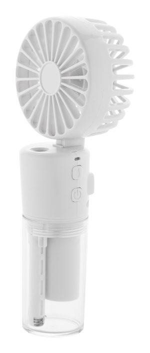 Wentylator z mgiełką z akumulatorem P119361D AN-AP864089-01