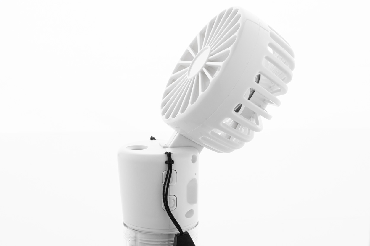 Wentylator z mgiełką z akumulatorem P119361D