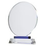 Kryształowe trofeum P112284D