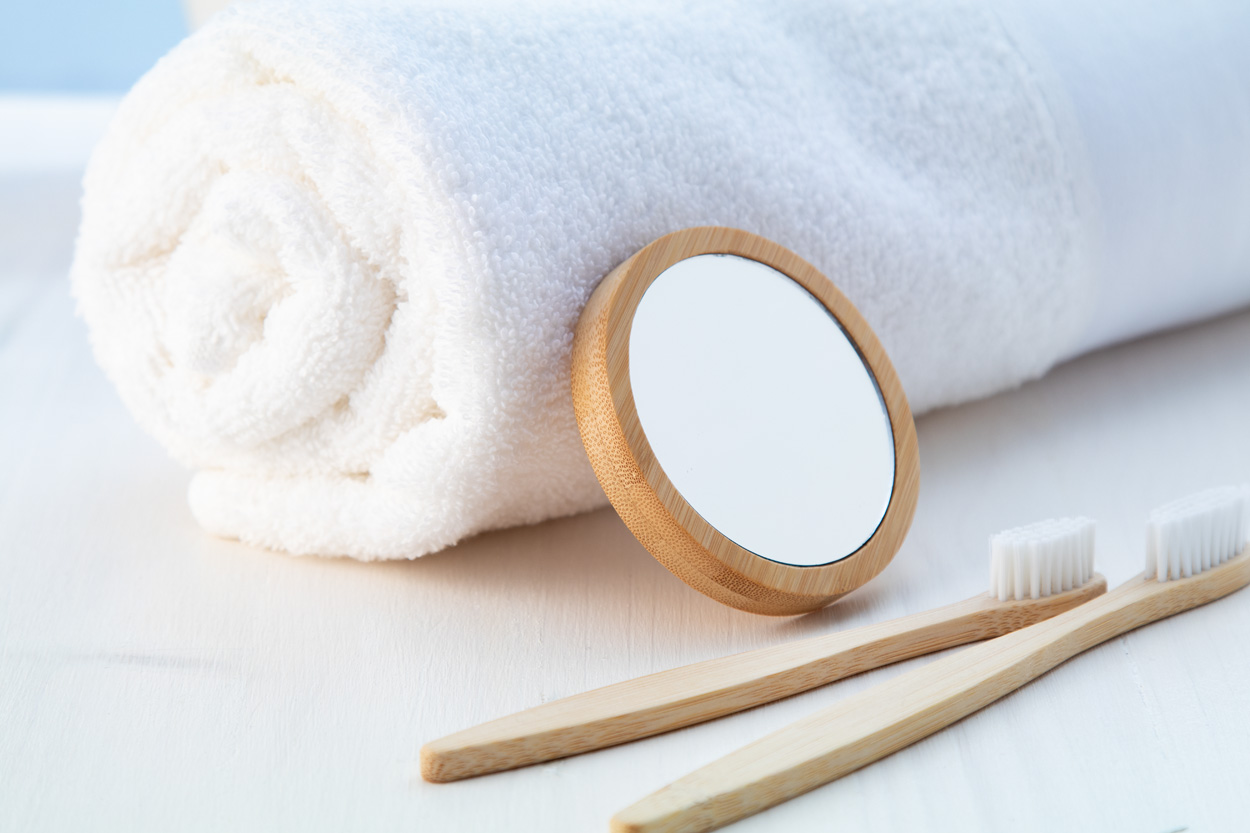 Lusterko kieszonkowe P114706D