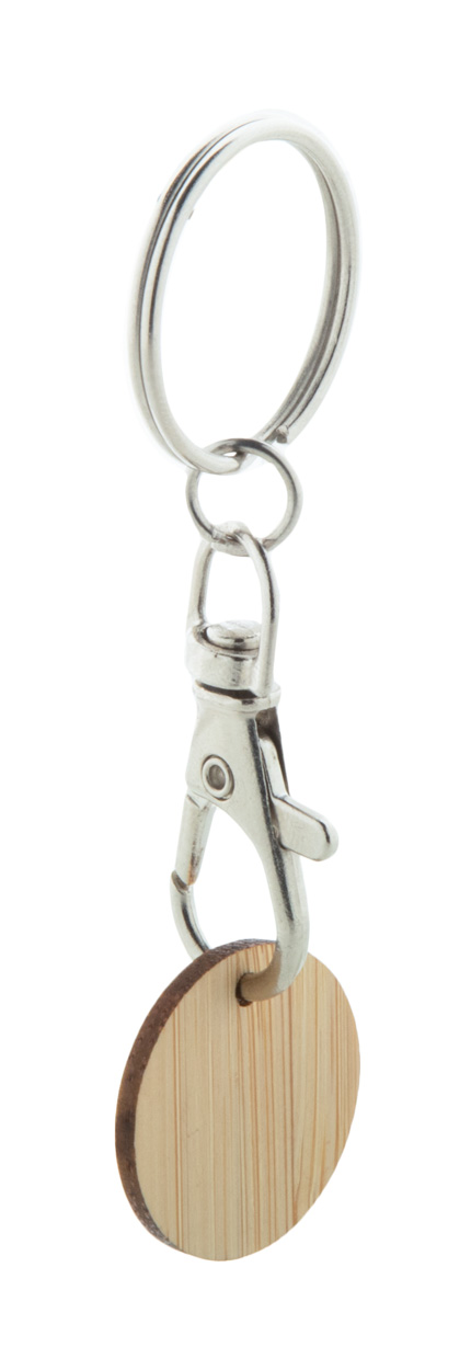 Brelok / żeton do wózków P117421D