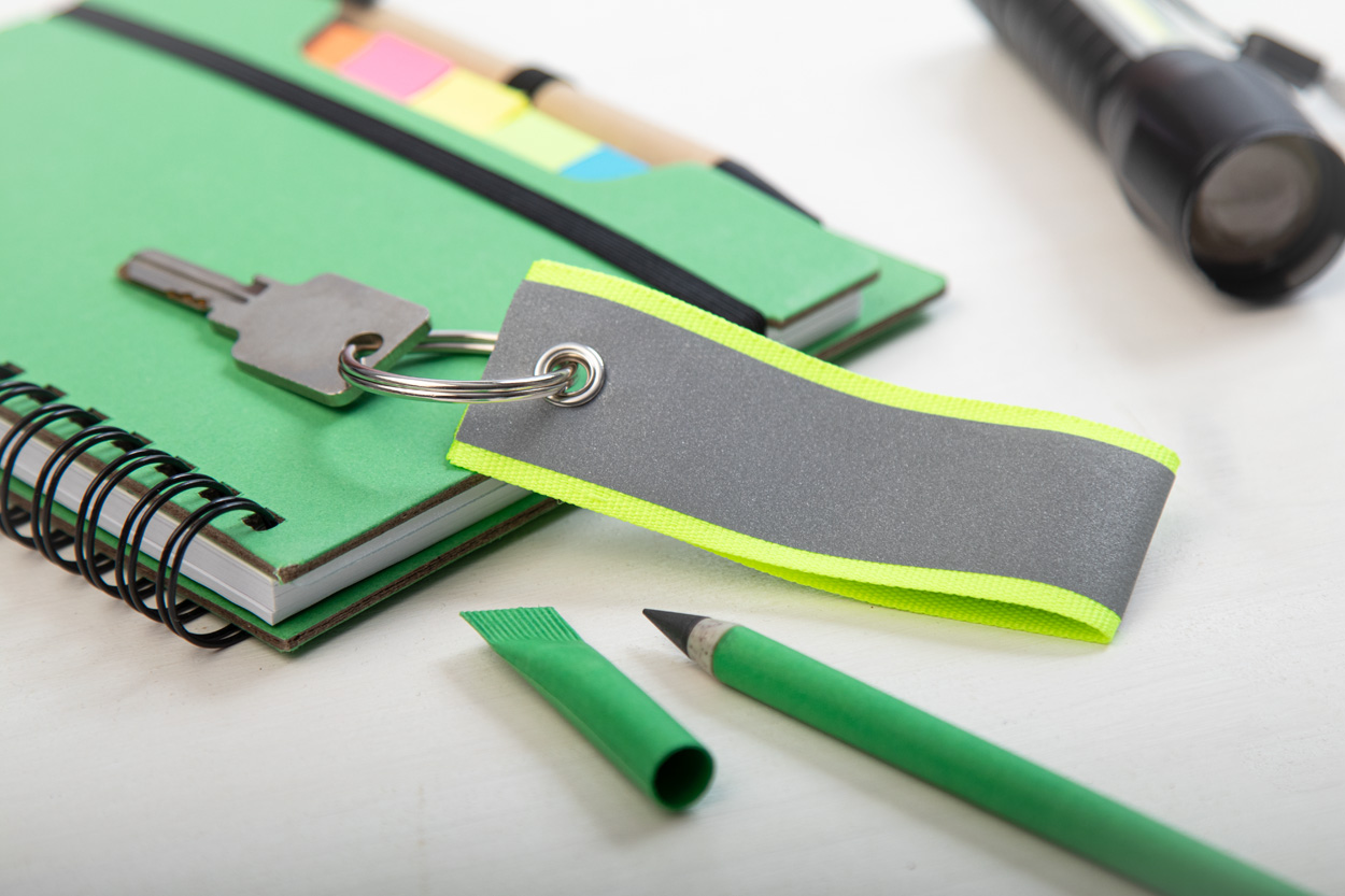 Brelok odblaskowy P117331D