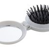 Lustro z szczotką do włosów RABS P119263D