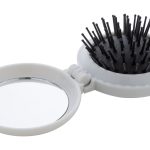 Lustro z szczotką do włosów RABS P119263D