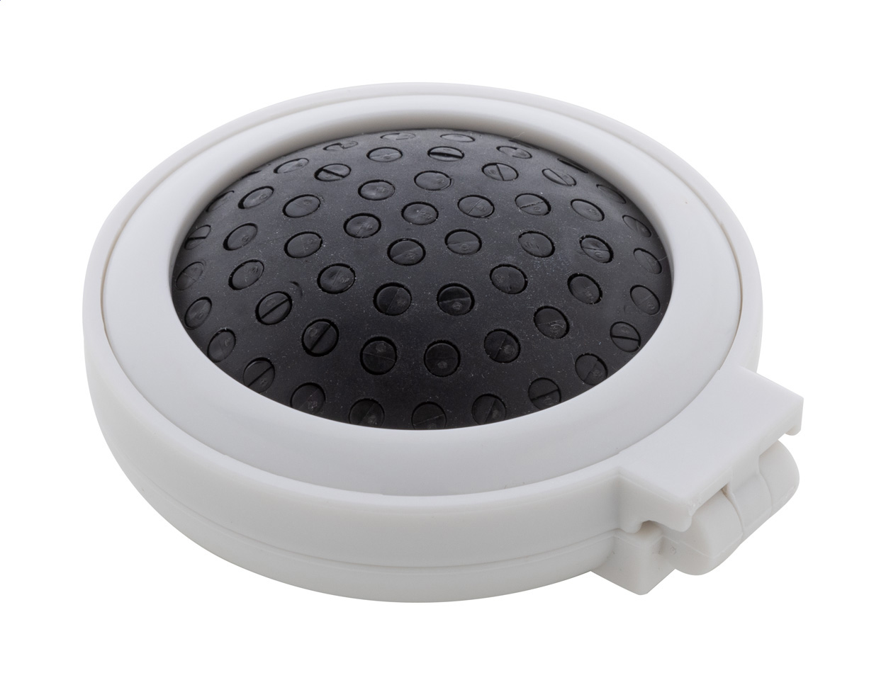 Lustro z szczotką do włosów RABS P119263D