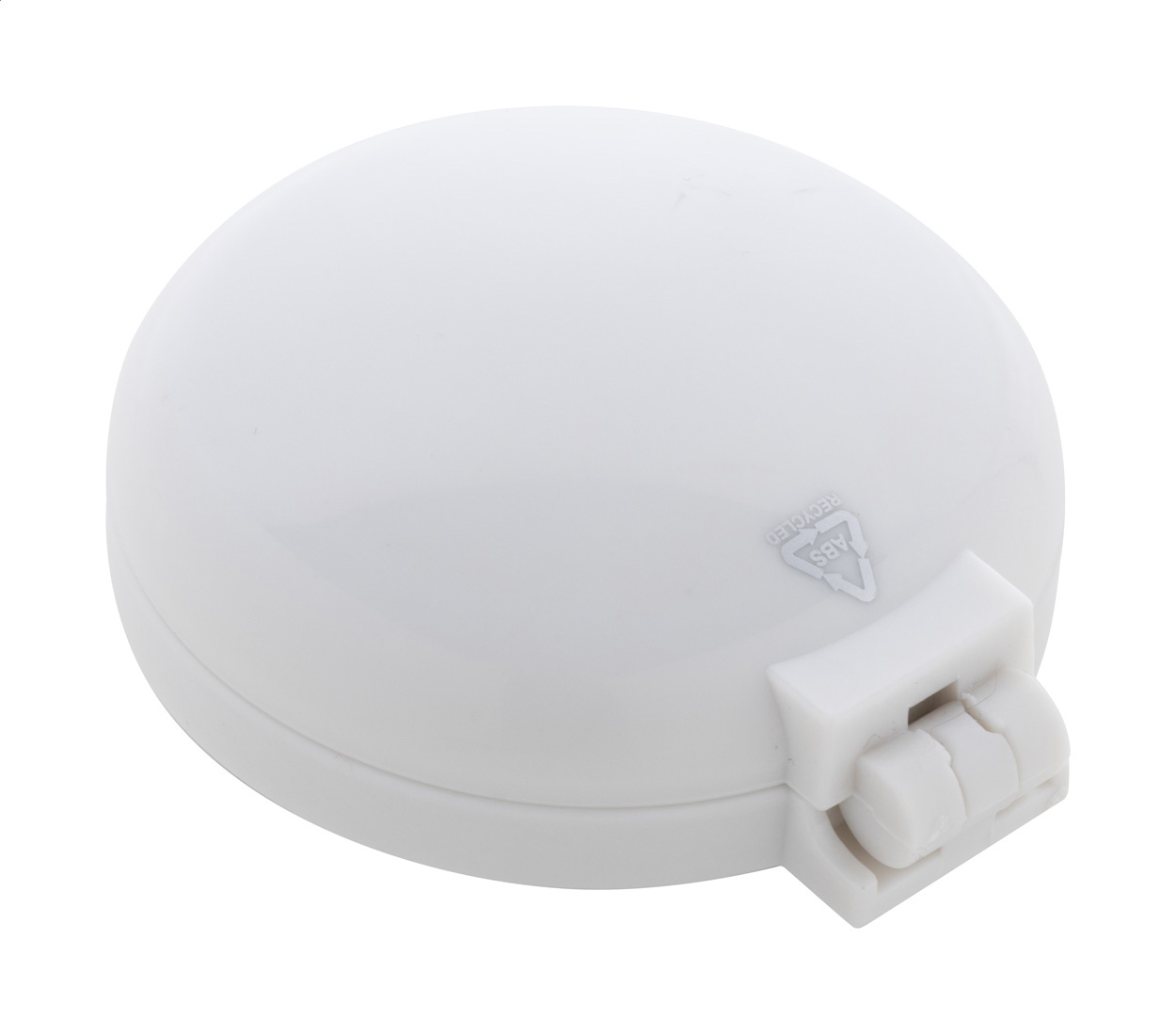 Lustro z szczotką do włosów RABS P119263D