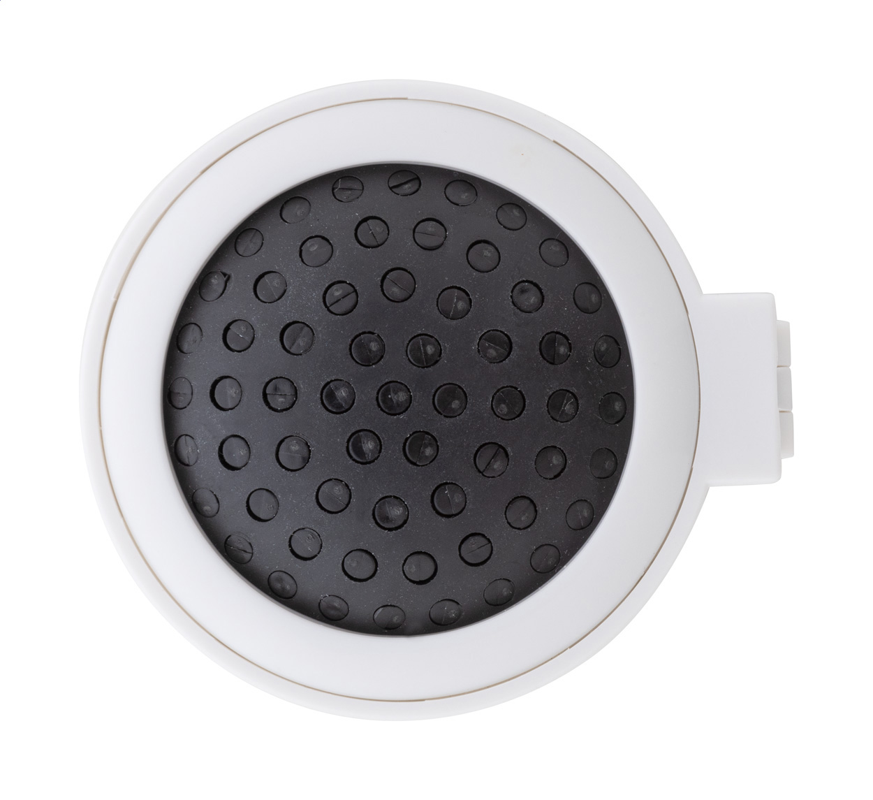 Lustro z szczotką do włosów RABS P119263D