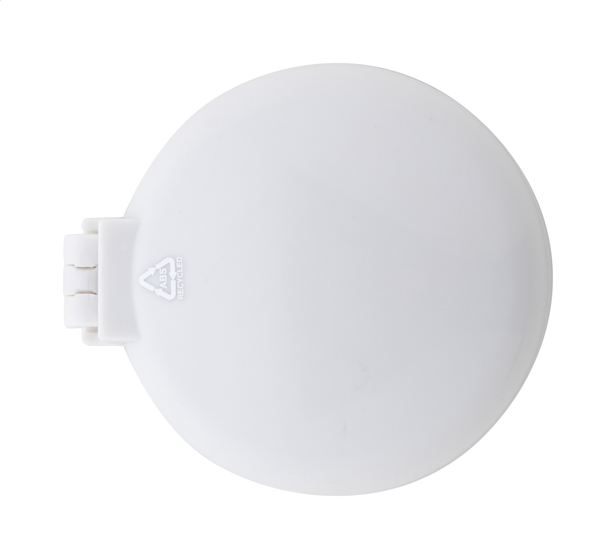 Lustro z szczotką do włosów RABS P119263D