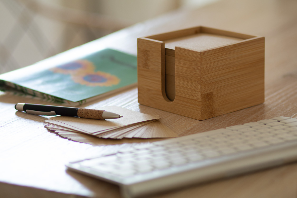 Dyspenser na notatki / karteczki P115817D