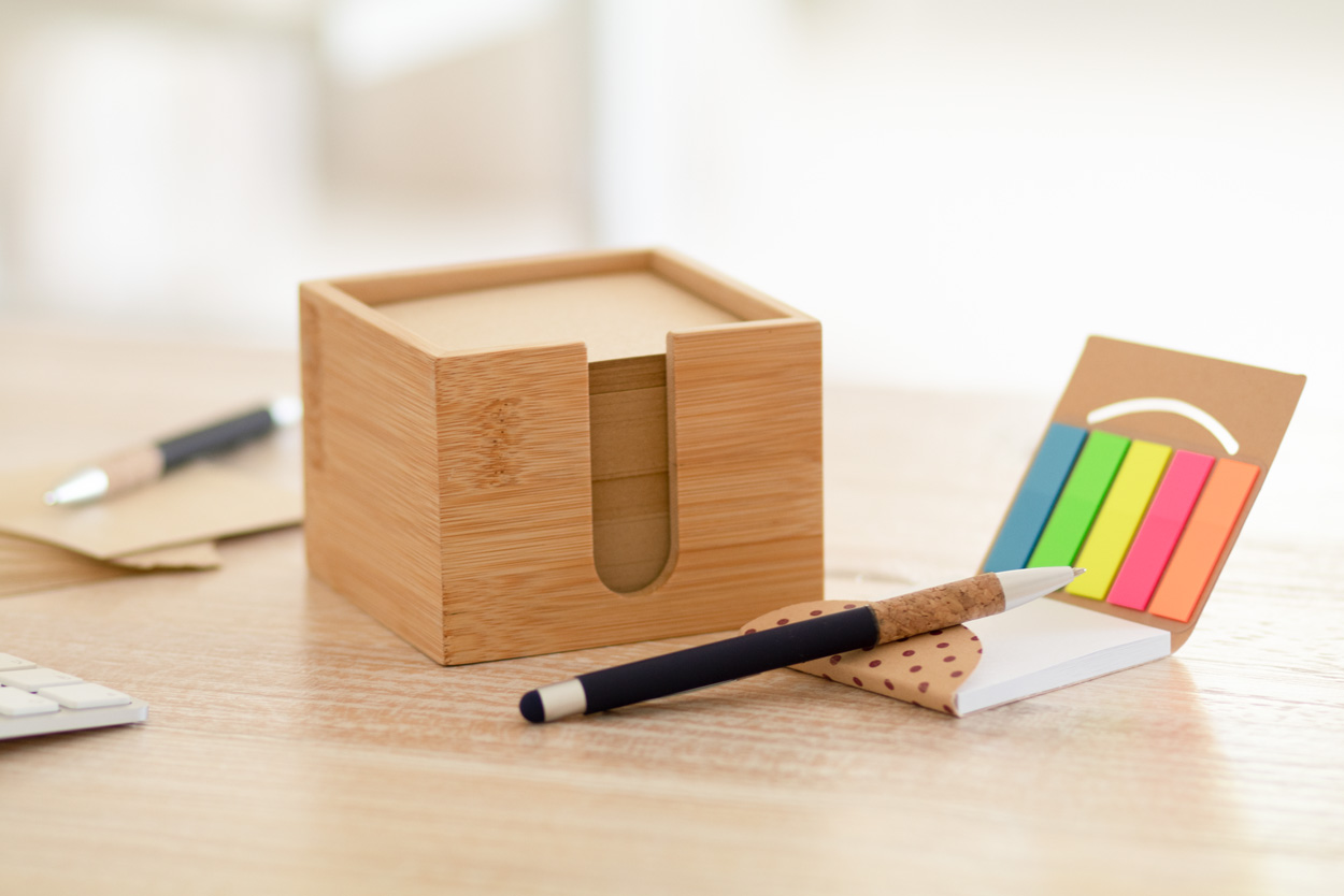 Dyspenser na notatki / karteczki P115817D