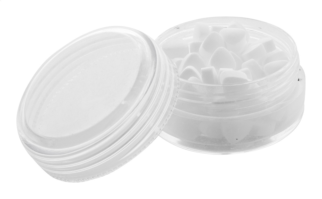 Cukierki miętowe P119149D biały