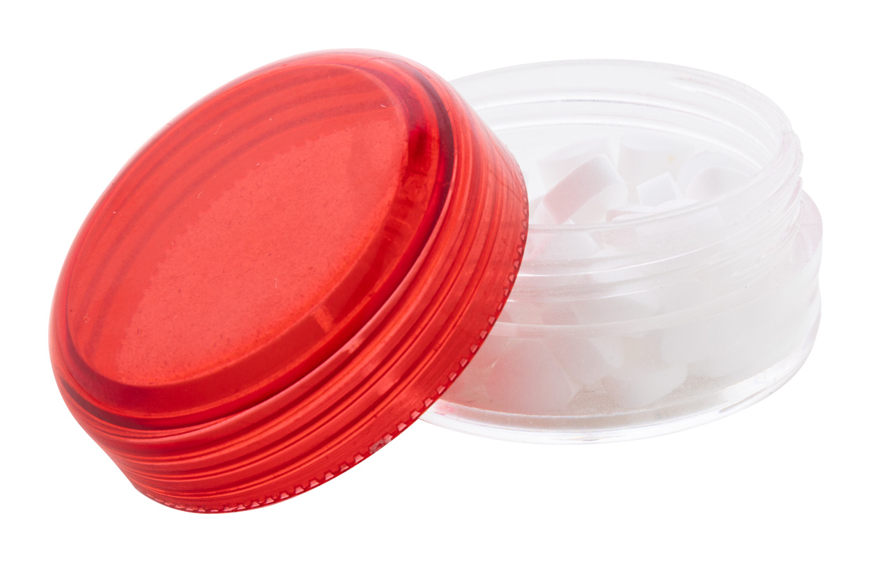 Cukierki miętowe P119149D czerwony