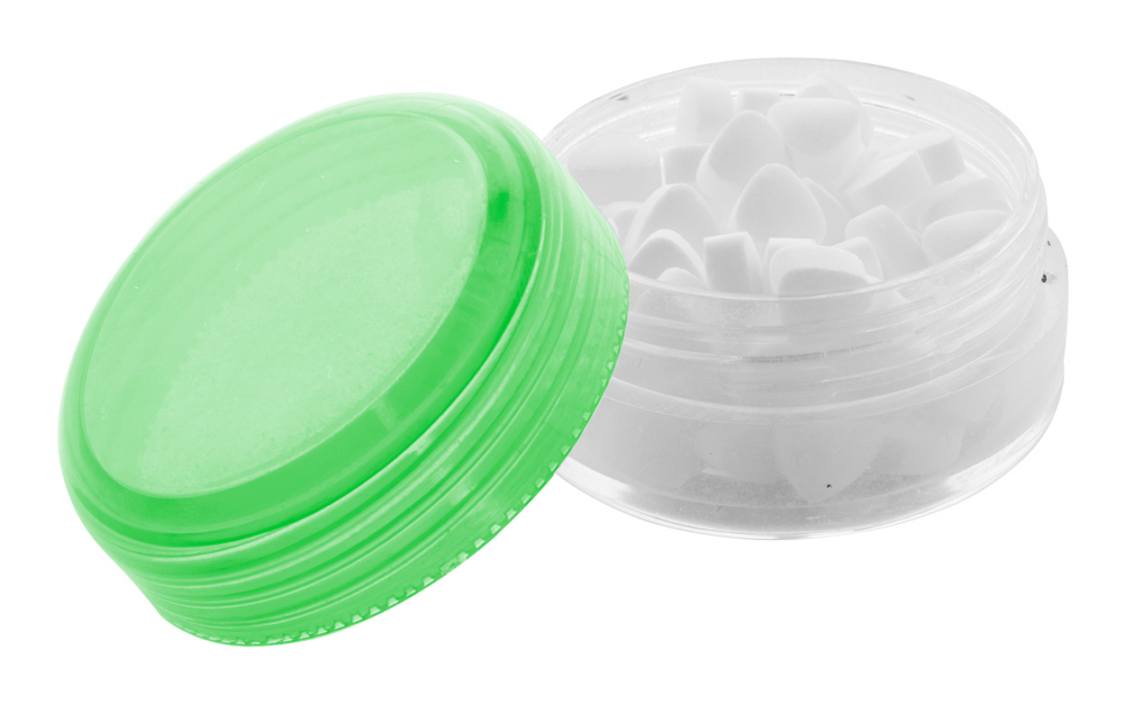 Cukierki miętowe P119149D zielony