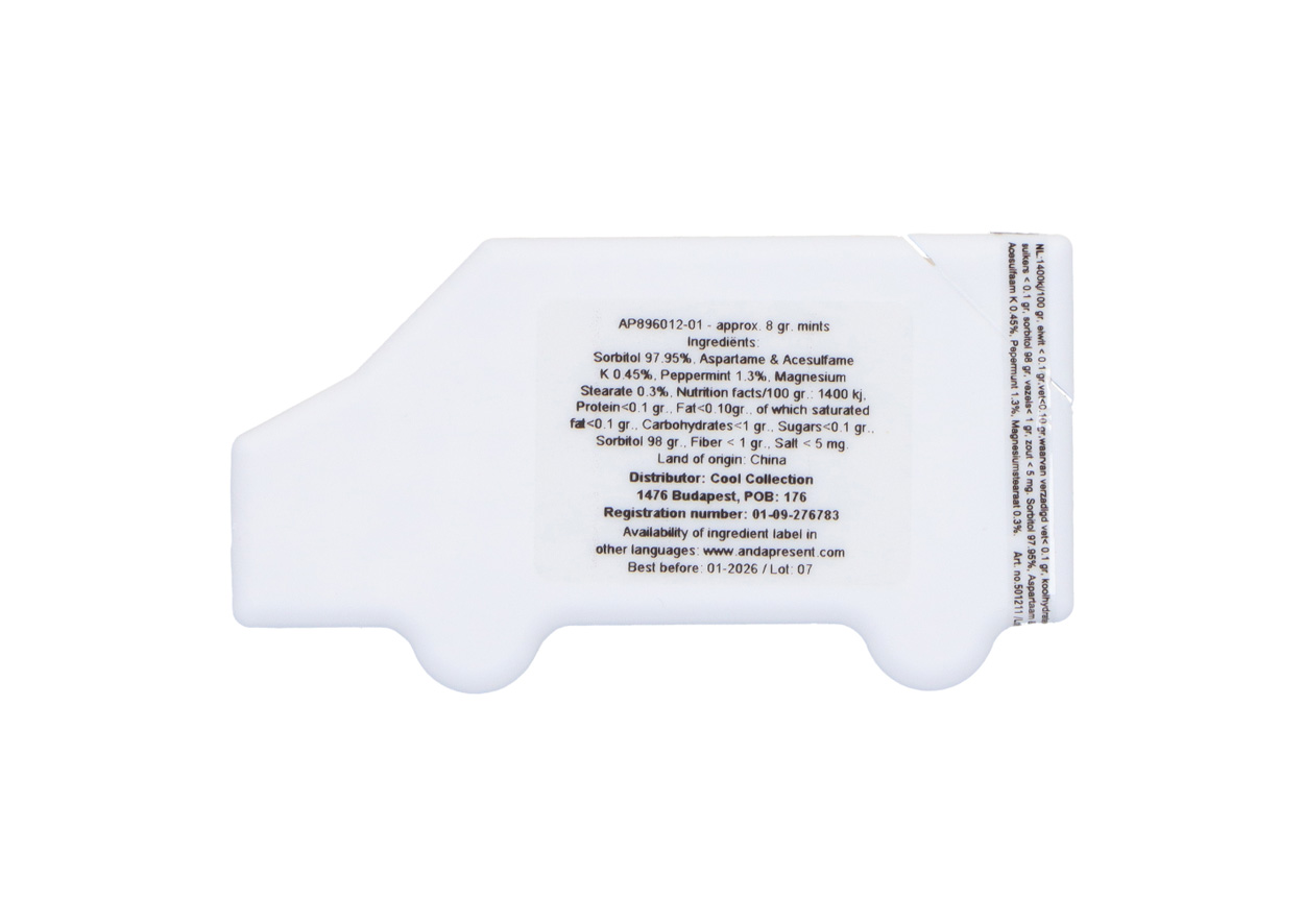 Cukierki miętowe P119153D