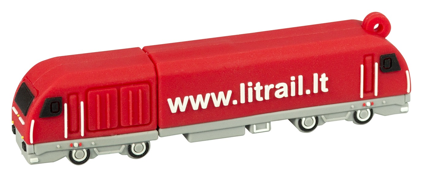 Power Bank 3D - Pociąg P108599U US-usb-pociag-2384