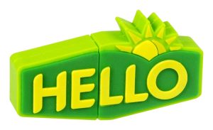 Pamięć USB 2D - Logo P108532U US-usb-logo-2410