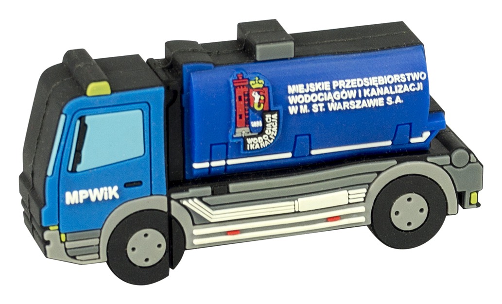 Pamięć USB 2D - Ciężarówka P108534U US-usb-ciezarowka-2417