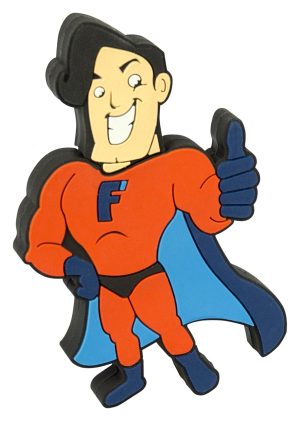 Pamięć USB 2D - Postać P108528U US-usb-postac-2446