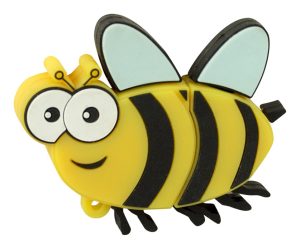 Pamięć USB 2D - Pszczoła P108524U US-usb-pszczola-2497