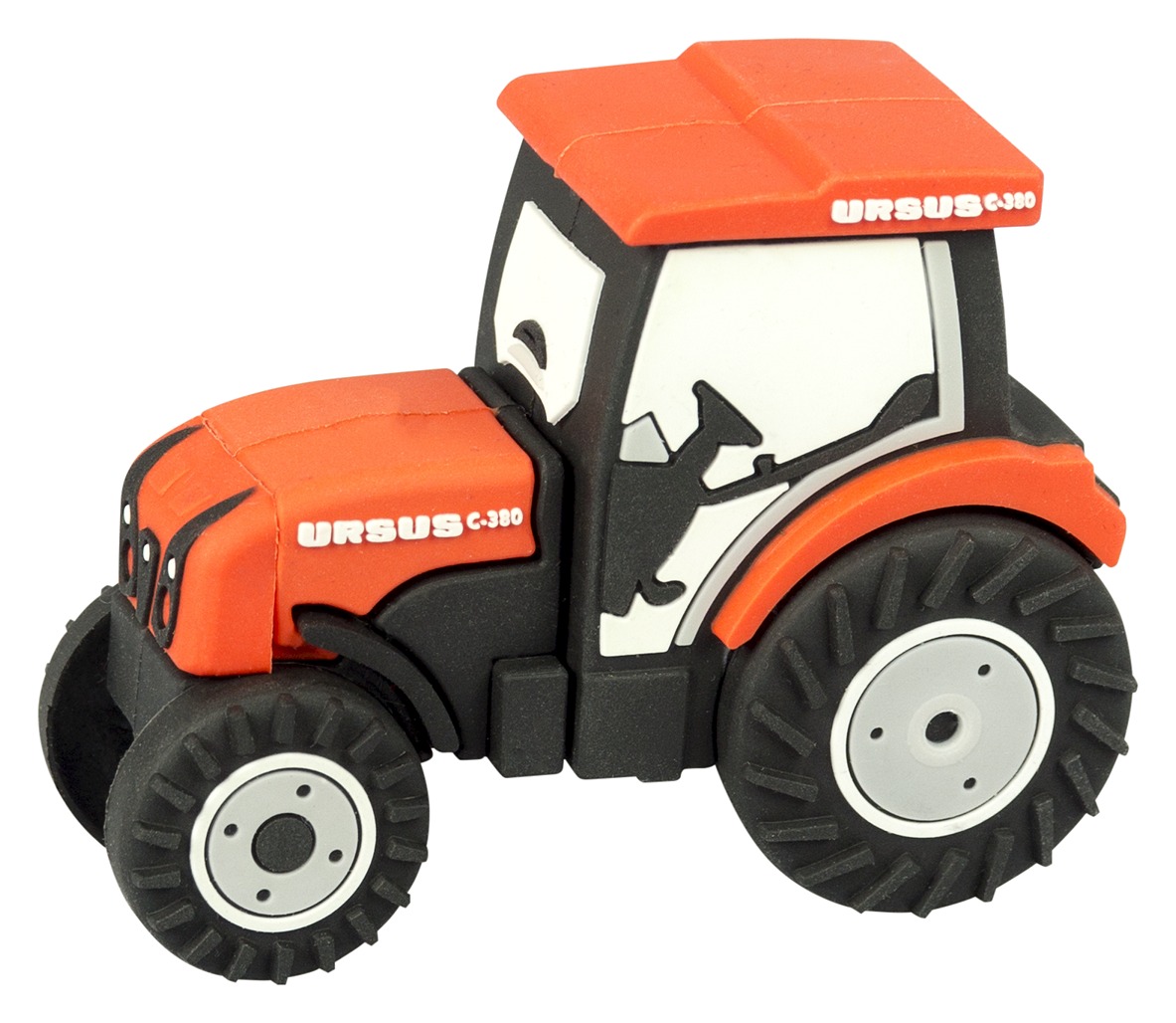 Pamięć USB 3D - Traktor P108518U US-usb-traktor-2511