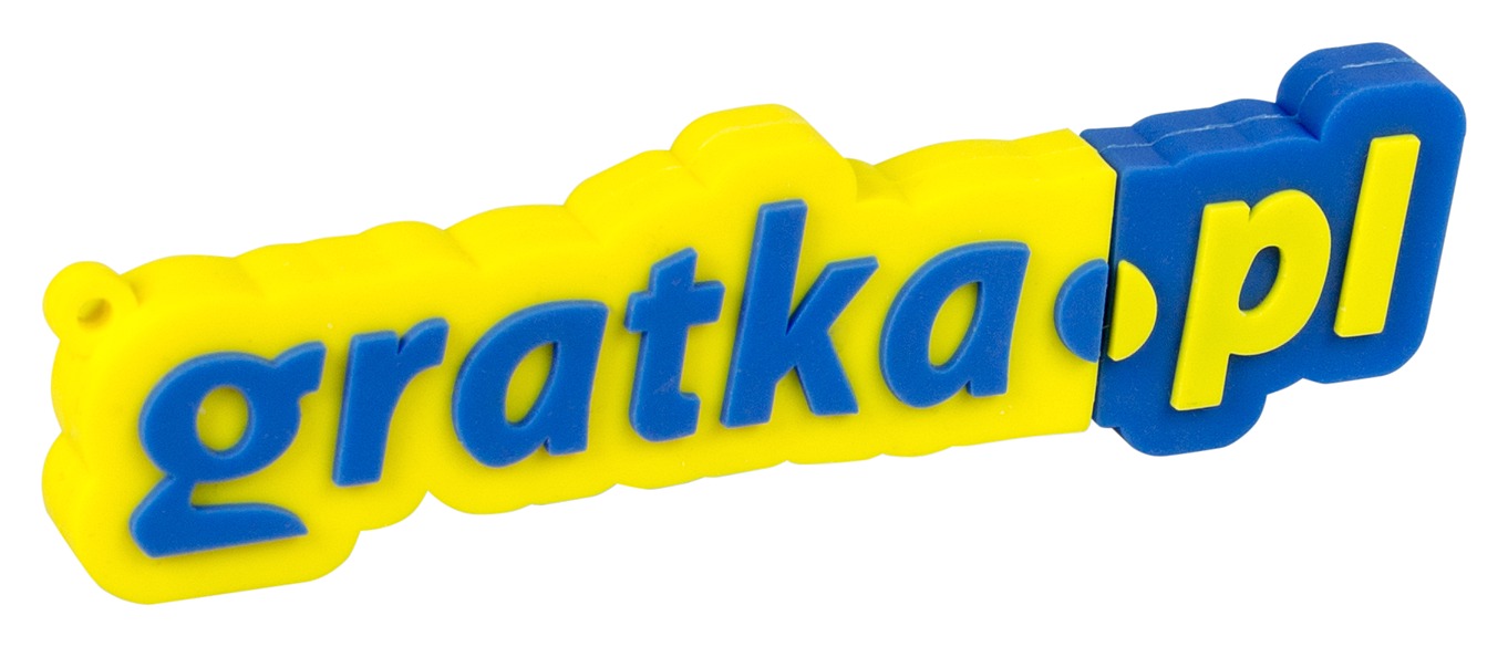 Pamięć USB 2D - Logo P108526U US-usb-logo-2516