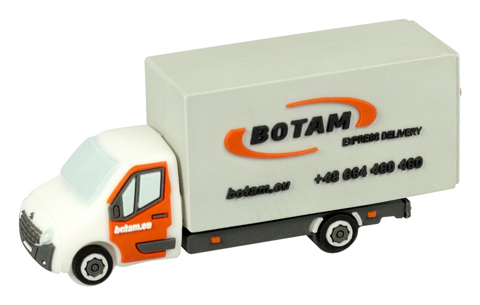 Pamięć USB 3D - Ciężarówka P108572U US-usb-ciezarowka-2518