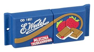 Pamięć USB 3D - Czekolada P108569U US-usb-czekolada-2539