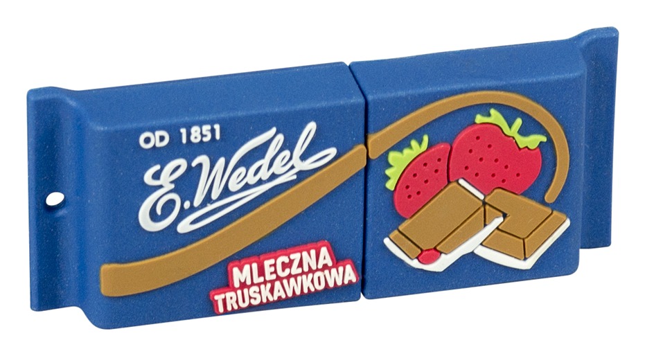 Pamięć USB 3D - Czekolada P108569U US-usb-czekolada-2539
