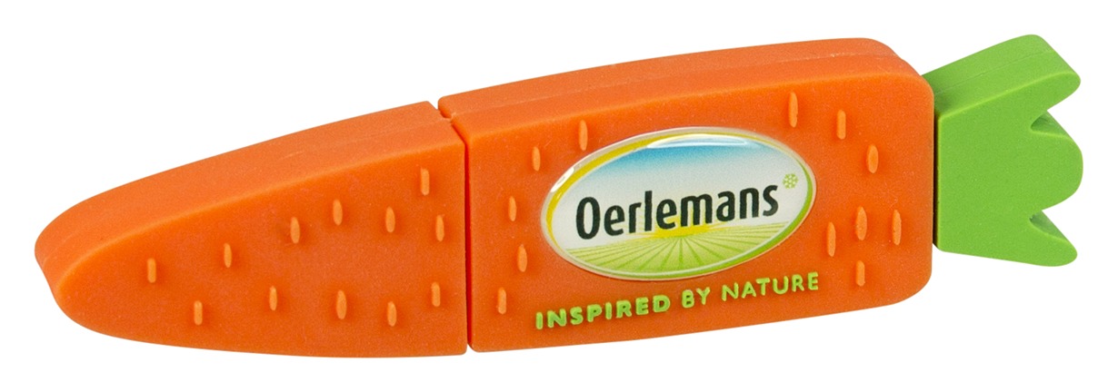 Pamięć USB 2D - Marchewka P108513U US-usb-marchewka-2690