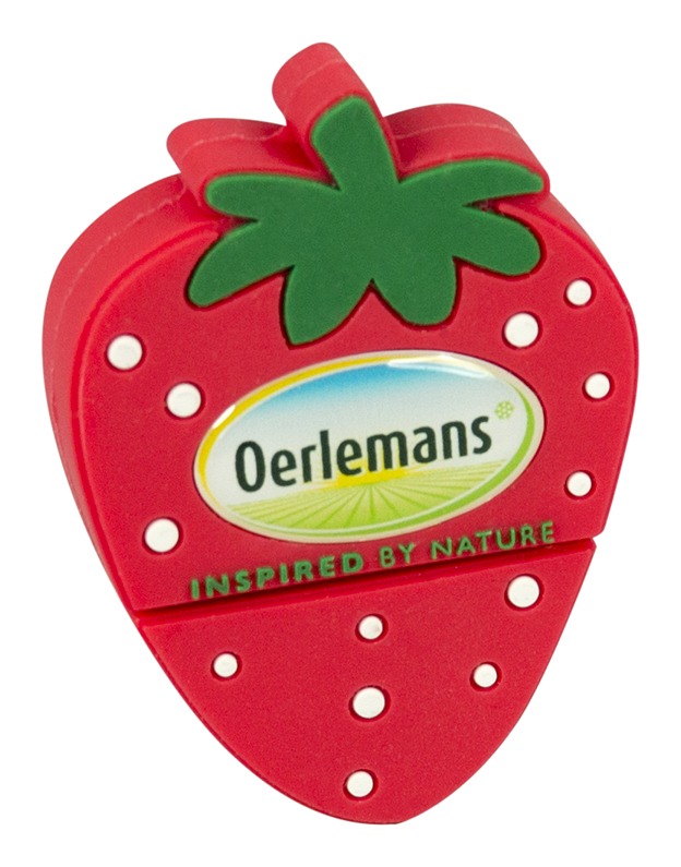 Pamięć USB 2D - Truskawka P108515U US-usb-truskawka-2698