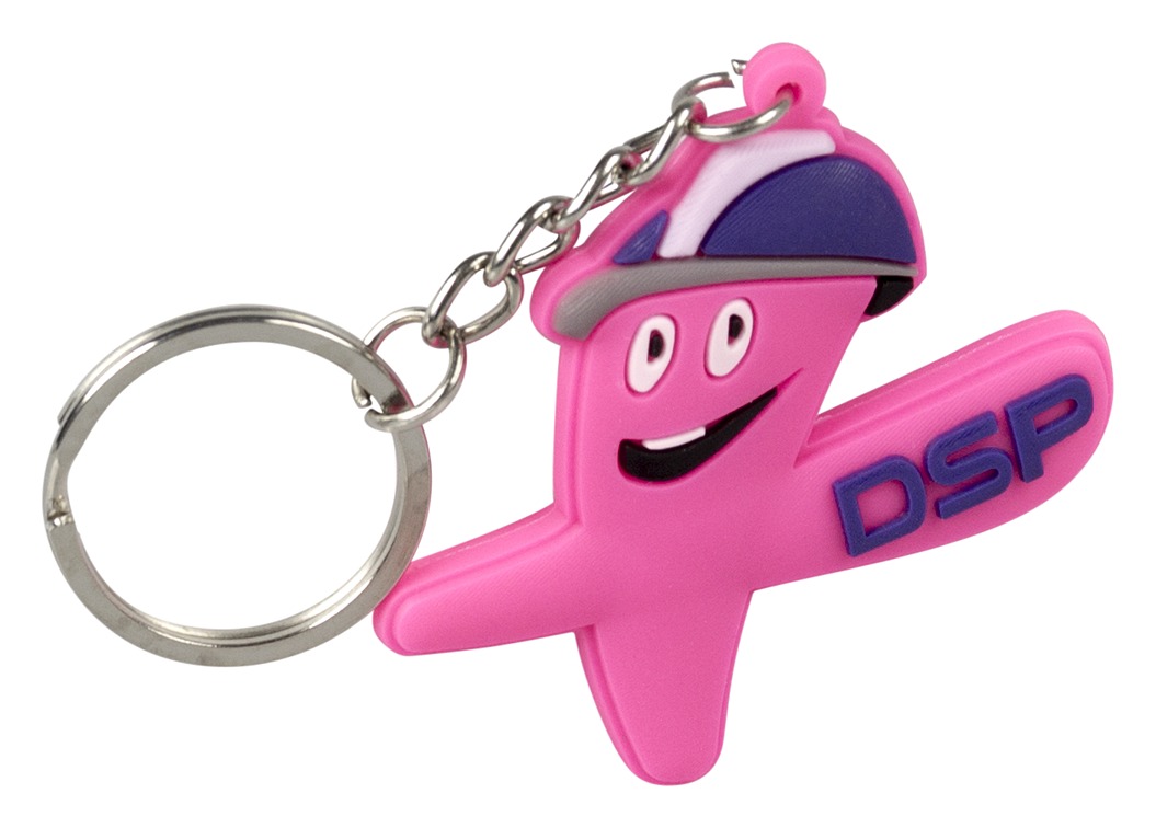 Brelok 2D - Logo P108591U US-usb-logo-2717