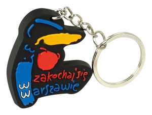 Brelok 2D - Syrenka P108594U US-usb-syrenka-2735