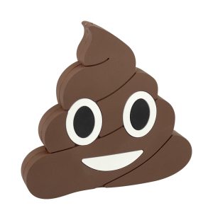 Ładowarka 2D - Emoji P108584U US-usb-emoji-3046