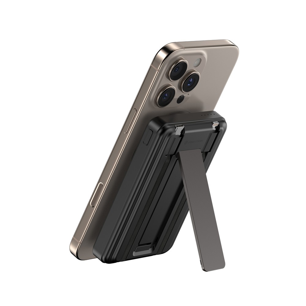 Power bank 10000 mAh, ładowarka bezprzewodowa Urban Vitamin Delano P109372X