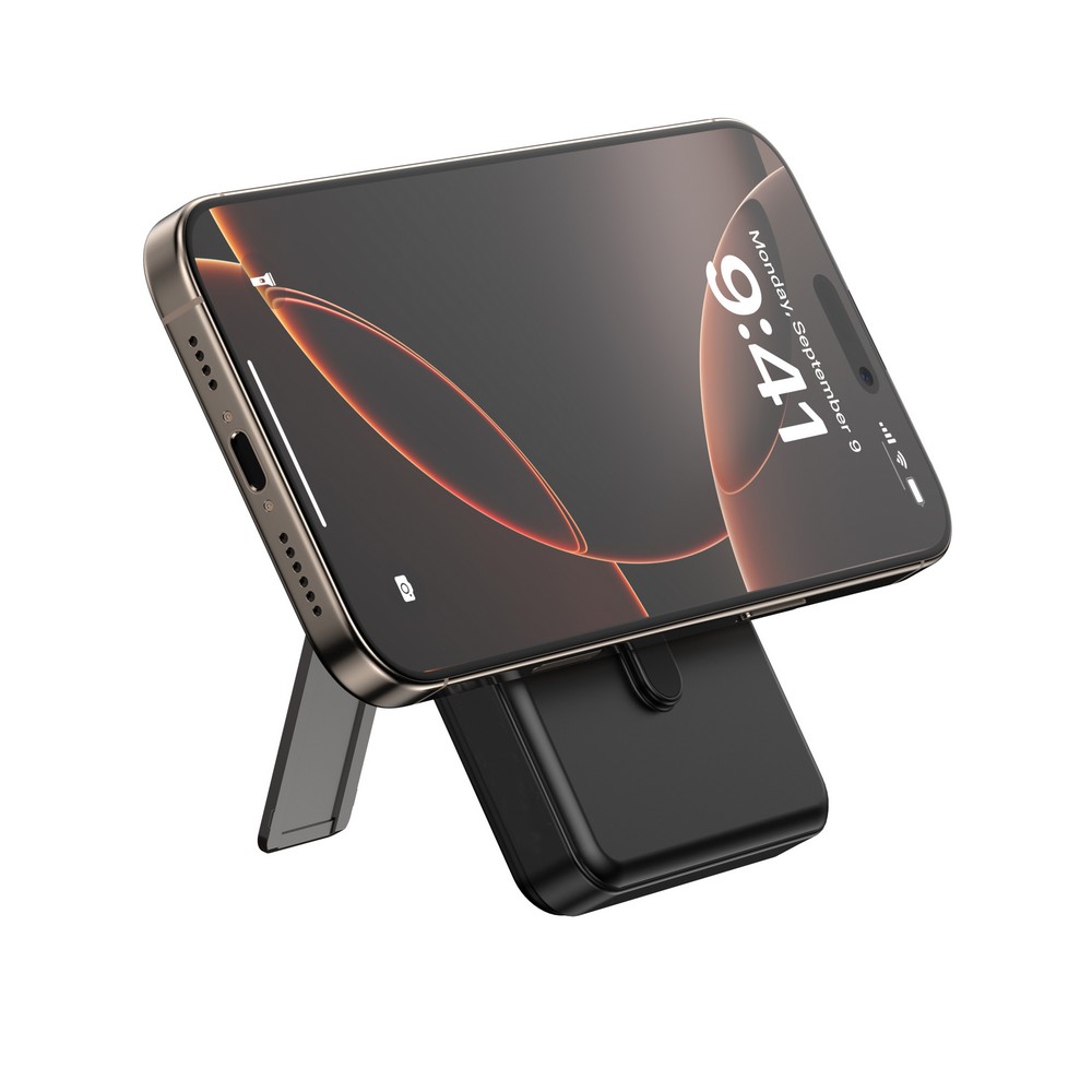 Power bank 10000 mAh, ładowarka bezprzewodowa Urban Vitamin Delano P109372X