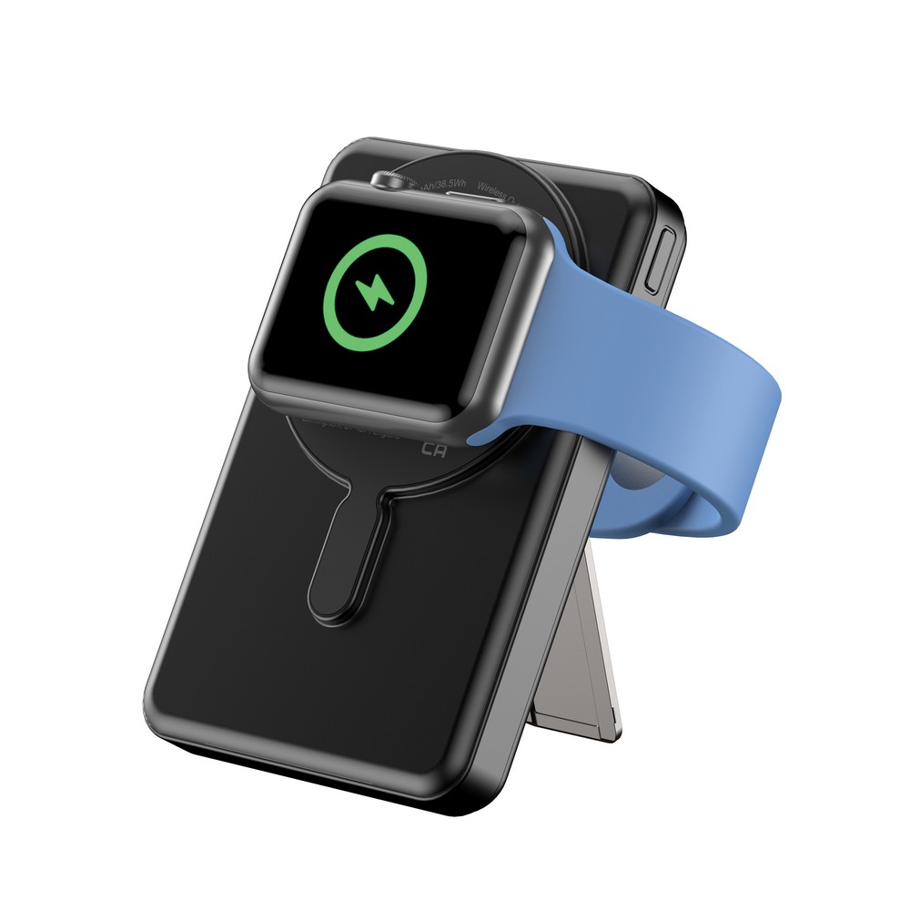 Power bank 10000 mAh, ładowarka bezprzewodowa Urban Vitamin Delano P109372X