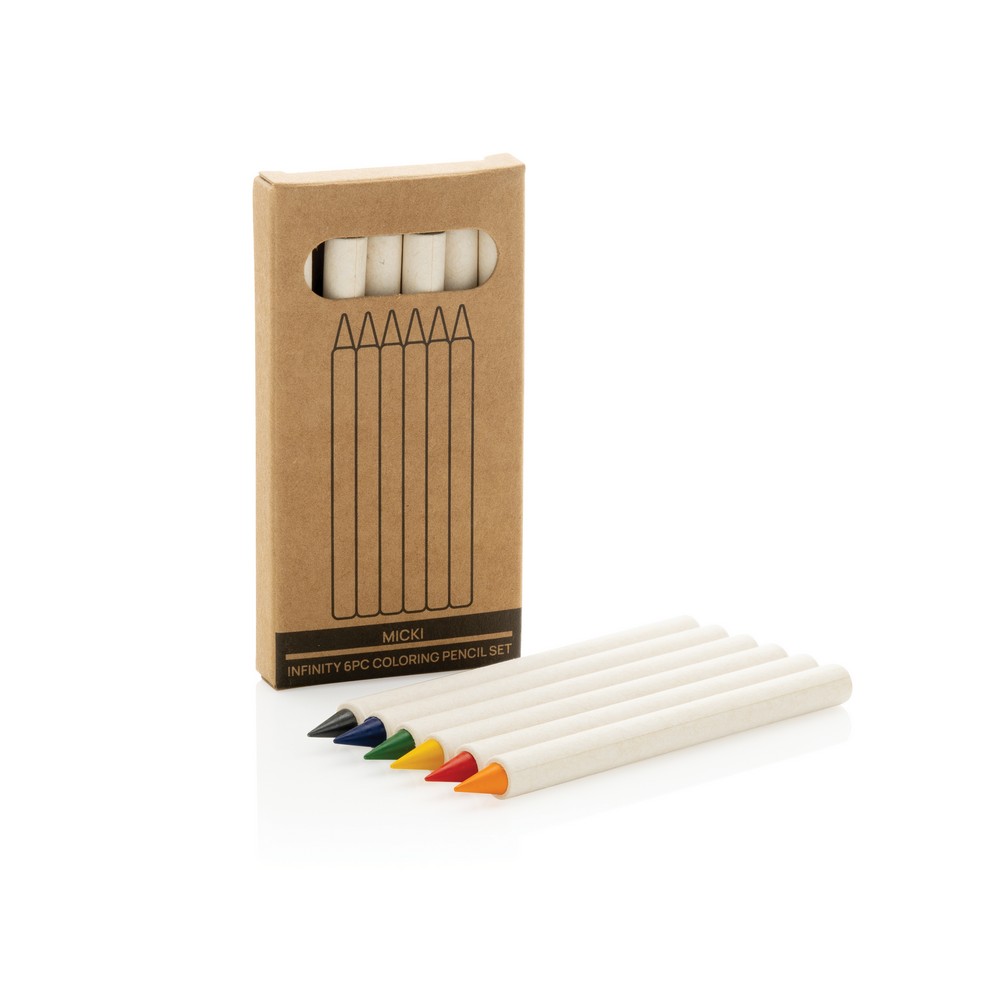 Zestaw kredek Micki P109365X