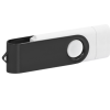 Pamięć USB PD-6 OTG P061196U biały / czarny